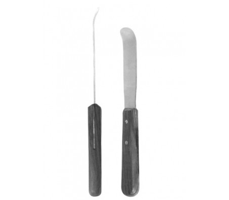 Spatulas for Plaster and Alginate